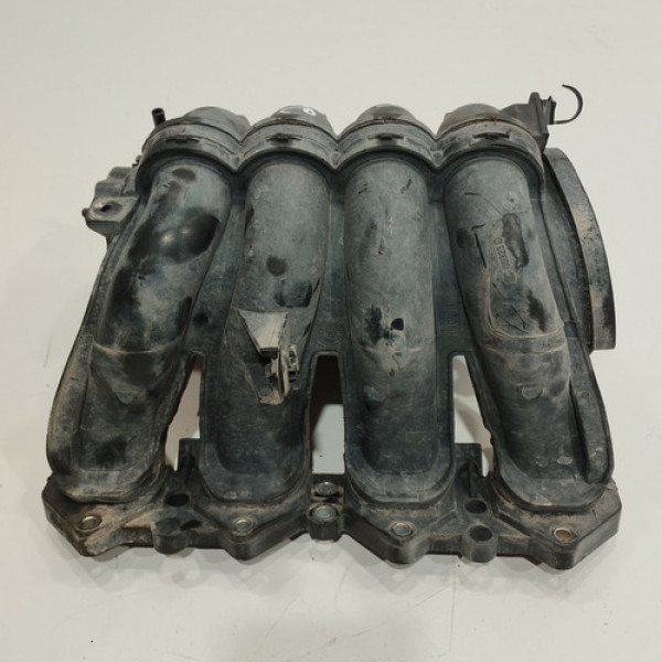 Coletor Admissão Peugeot 208 1.6 2016 2018 J89