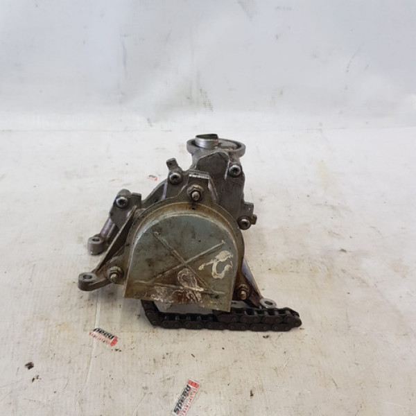 Bomba De Óleo Peugeot 307 206 207 1.6 16v 2008 A 2012 Tu77