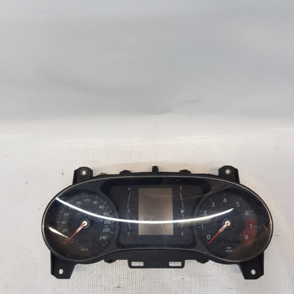 Painel De Instrumento Fiat Toro 2016 17 19 A 2020 Op12