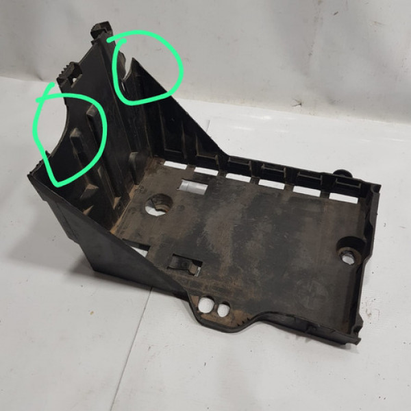 Suporte Da Caixa De Bateria Peugeot 408 2009  Qr68