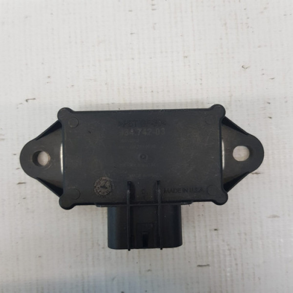 Módulo Temperatura Fiat Argo 2017  2018    Lm678