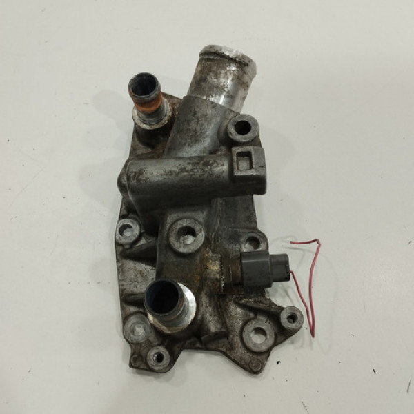 Carcaça Válvula Termostática Nissan Versa 1.6 2017 V358