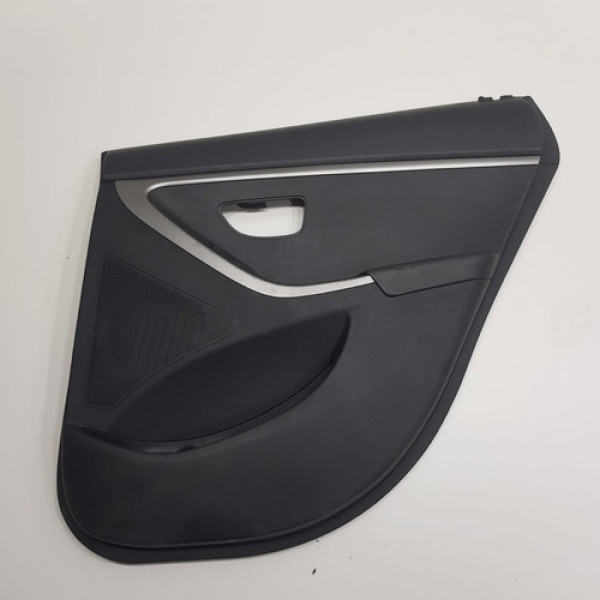 Forro Porta Traseiro Direito  Hyundai I30 2013 A 2015 Bc450