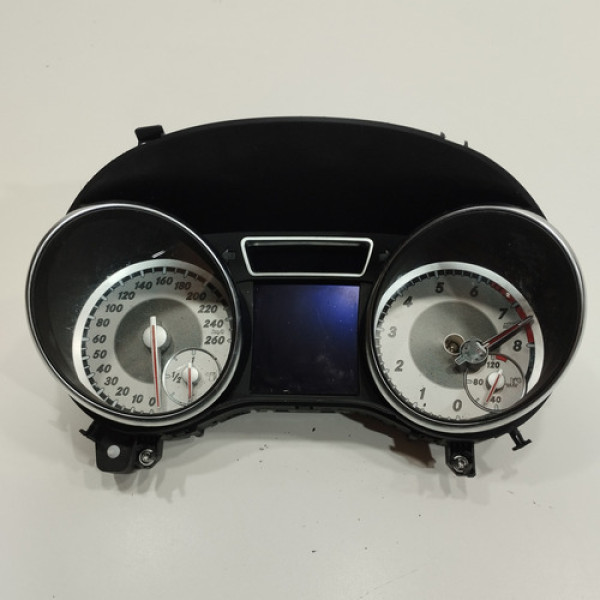 Painel Instrumentos Mercedes Gla200 2016 2019 Op194