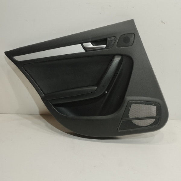 Forro Porta Traseiro Esquerdo Audi A4 2011 2015 Bc797