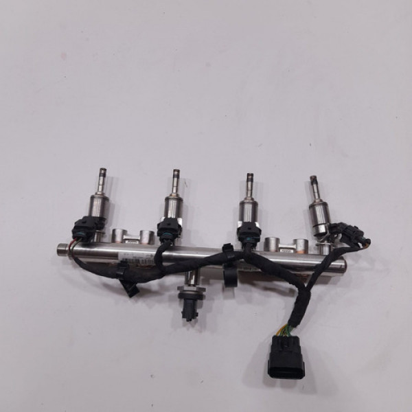 Flauta Com Bicos Injetores Tiggo 8b1.6 2021 A 2023 T93