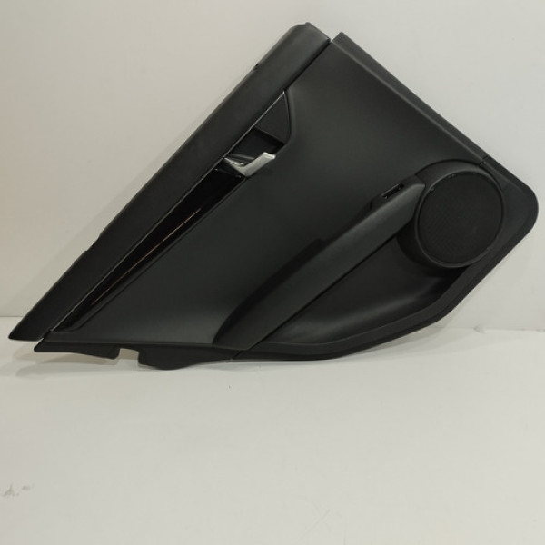 Forro Porta Traseiro Esquerdo C180 2016 2019 Bc1176
