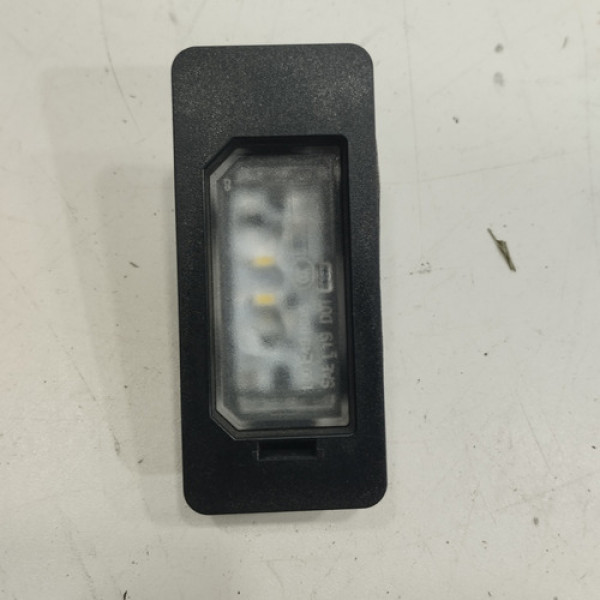 Luz Placa Original Bmw 320i 2019 2022 Yz358