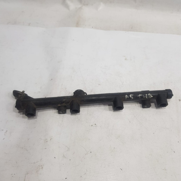 Flauta Do Bico Injetor Audi A5 2.0 2013 A 15 T42