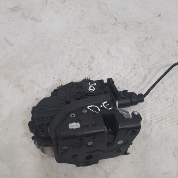 Fechadura Porta Dianteira Esquerda Audi Q5 21 22 2023 Ab1054