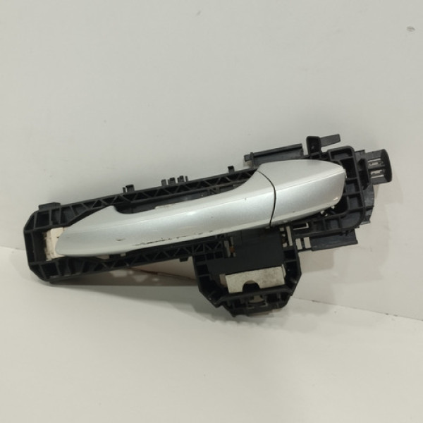 Maçaneta Porta Traseira Esquerda C200 2013 2017 Ab1671