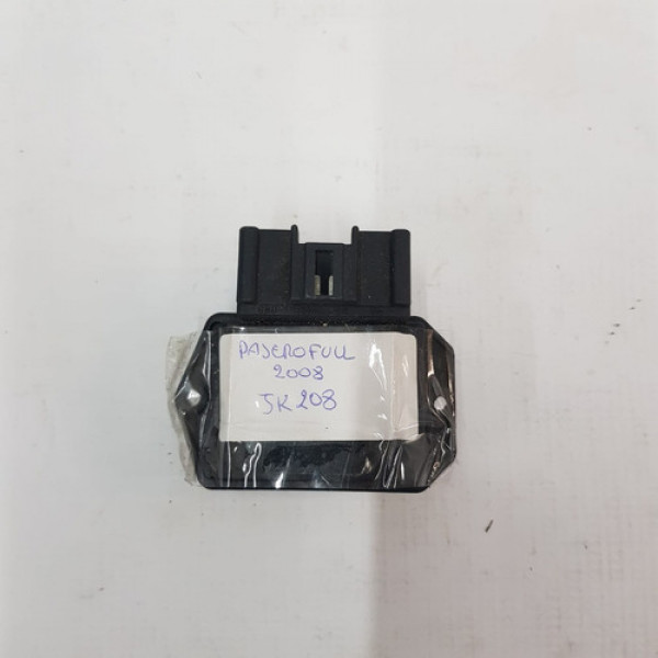 Resistência Do Ar Condicionado Pajero Full 3.2 2010 Jk208