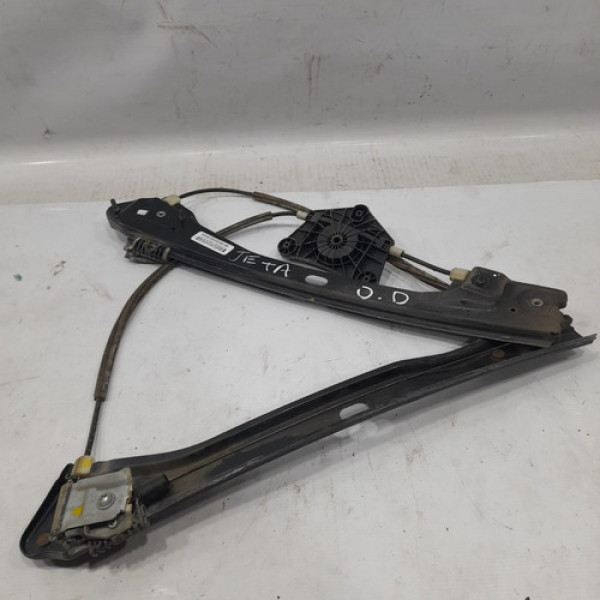 Maquina De Vidro Dianteira Direita Jetta 2012 C286