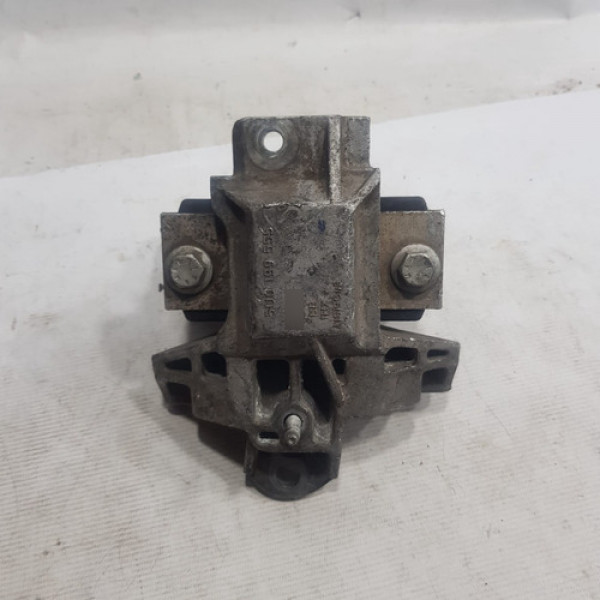 Coxim Do Lado Esquerdo Do Motor Polo 1.6 2012 A 2015  I45