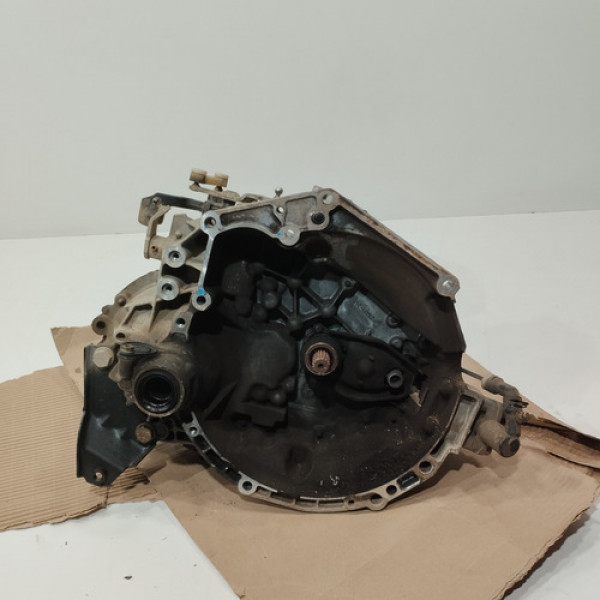Cambio Manual Peugeot 208 1.6 2016 2017 2018 Baixa R89