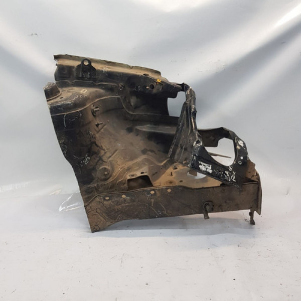 Longarina Caixa Roda Esquerda Spacefox 08 09 10 11 12 Mn209