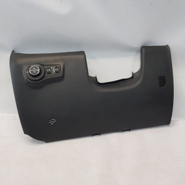 Moldura Inferior Painel Jeep Compass 1.3 2022 2023 Uv224