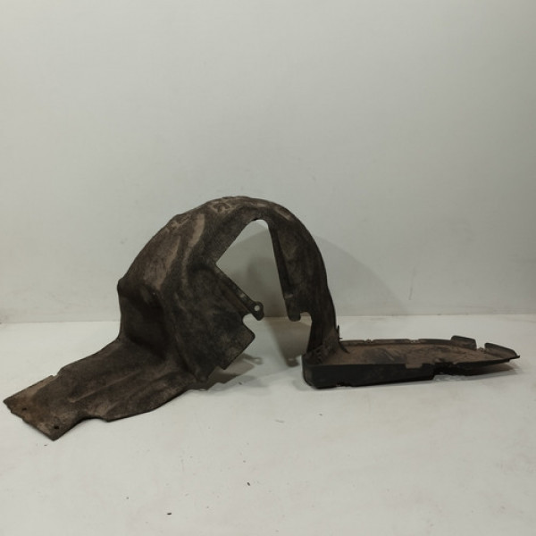 Protetor Parabarro Traseiro Direito Bmw 320i 2014 2016 Ef409