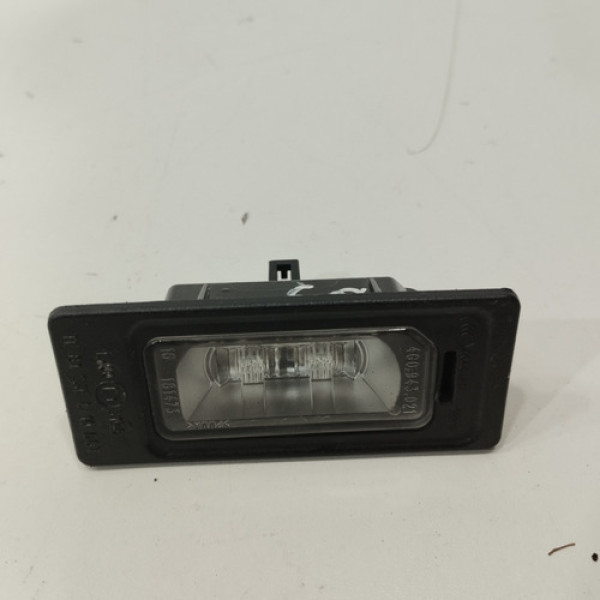 Luz Placa Audi Q3 1.4 2016 2017 2018 2019 2020 Yz346