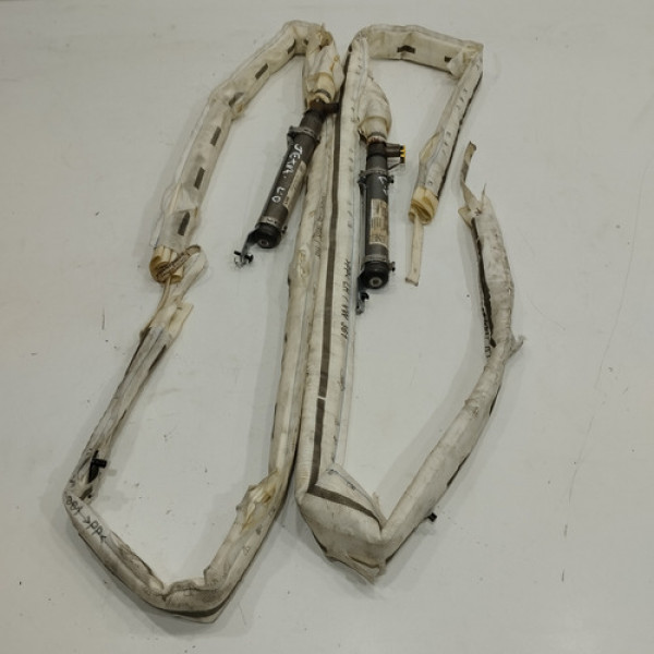  Airbag Air Bag Cortina Teto Jetta 2016  2019 Par  P331