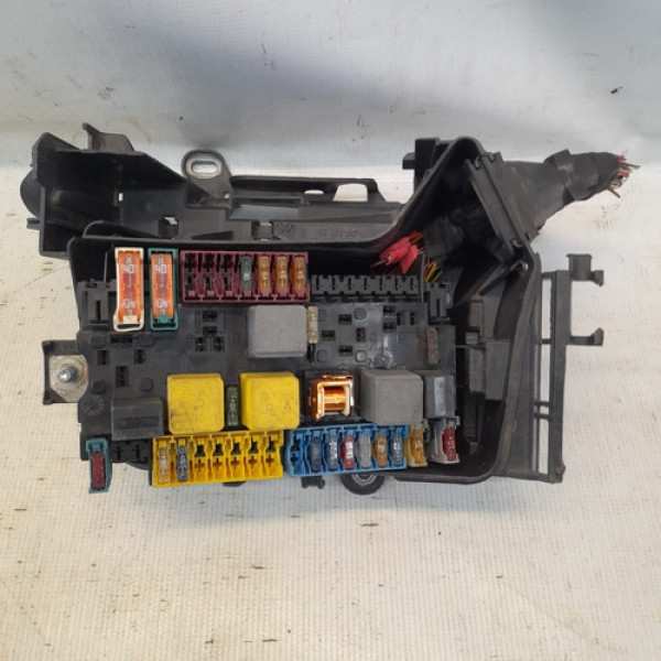 Caixa Fusíveis Mercedes Benz Cla200 1.6 2014 A 2017 Lm499