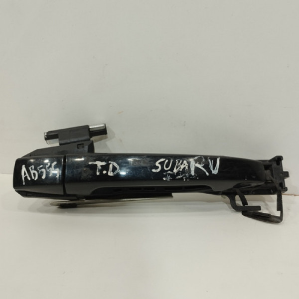 Maçaneta Porta Traseira Direita Impreza 08 2012 Ab555