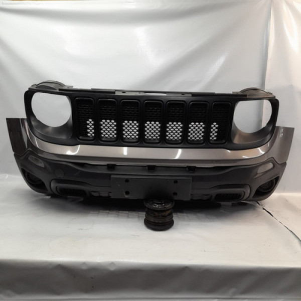 Parachoque Dianteiro Jeep Renegade 2015 16 17 2018 Cd18