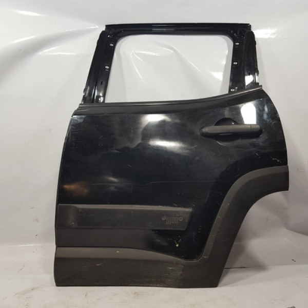 Porta Traseira Renegade 2015 2016 17 18 F289 Esquerda