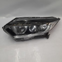 Farol Esquerdo Honda Hrv 2015 16 17 2018 Recuperado O179