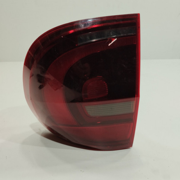 Lanterna Fumê Esquerdo Volkswagen Fox 2008 2012 Fg501