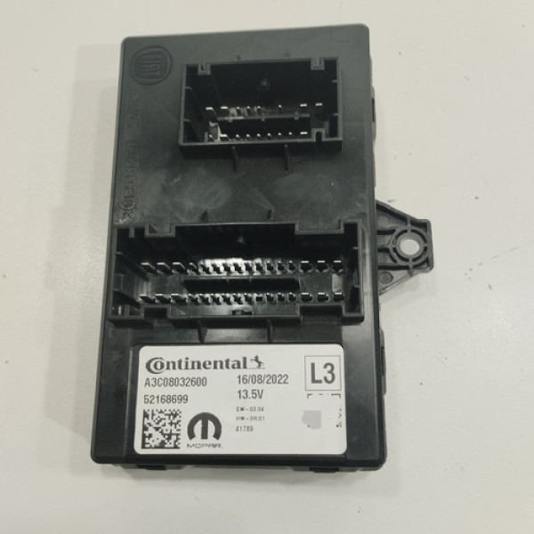 Modulo Vidro Elétrico Fastback Abarth 2023 2024 Lm1575