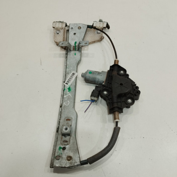 Máquina Vidro Traseiro Direito Sentra 2008 2012 C452