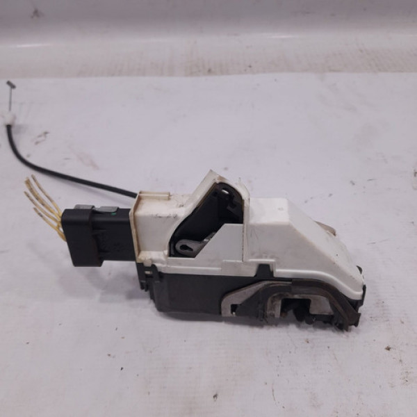 Fechadura Dianteira Direita Citroen C5 2012  Ab932