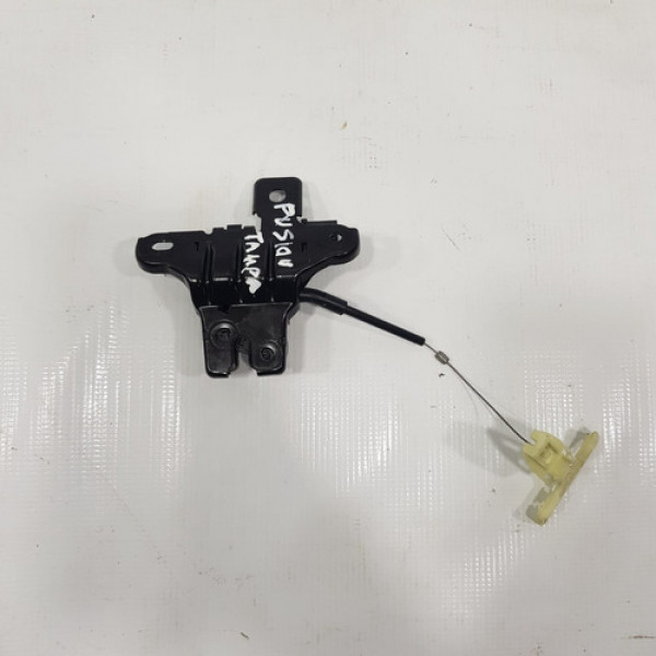 Fechadura Tampa Ford Fusion 2014 A 2018 Ab655