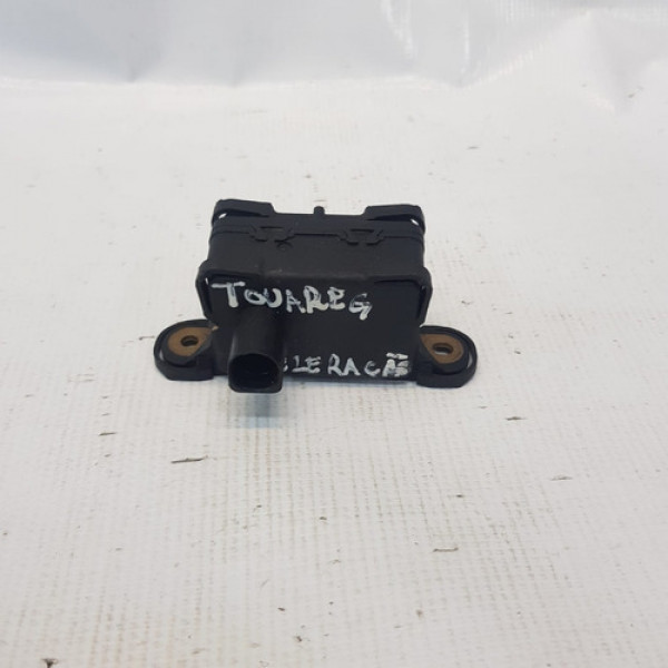Módulo Sensor Aceleração Touareg 2008 A 11 7h0907652a Lm150