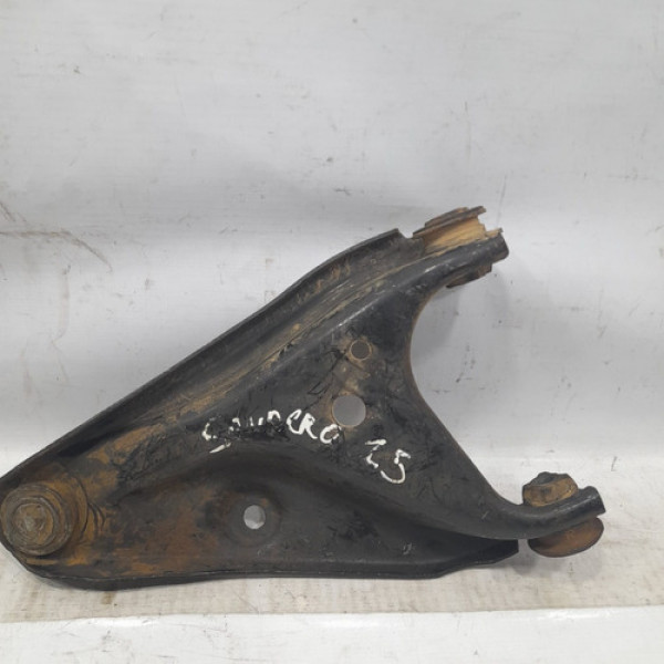 Bandeja Balança Com Pivô Diant Dir Sandero 2009 A 2015 St05