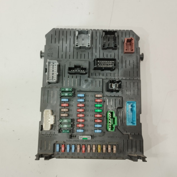 Módulo Bsi Citroen C3 Picasso 1.6 2013 2014 2015 Lm1271