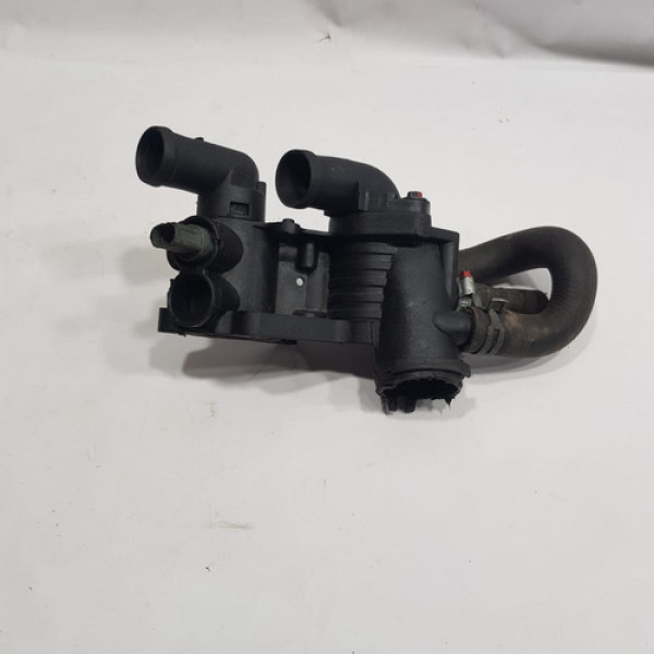 Carcaça Válvula Termostática Gol G5 2010 A 2016  V295