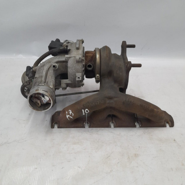 Turbina Audi A3 2.0 2010 S32