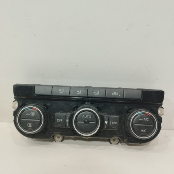 Comando Ar Condicionado Volkswagen Jetta 2.0 2016 2019 Q375