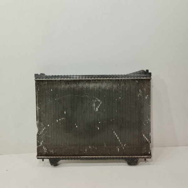 Radiador Jaguar F-pace 2.0 Flex 2017 2018 2019 2020 L274