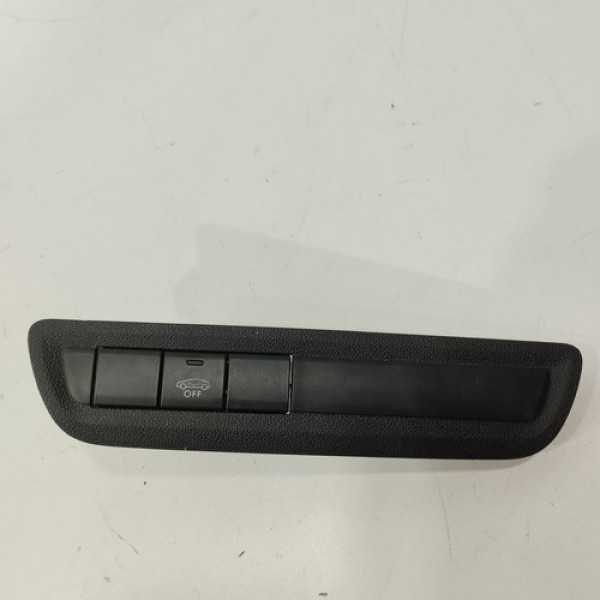 Botão Off Sensor Estacionamento Peugeot 208 2016 2018 Uv438