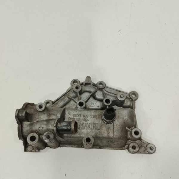 Carcaca Válvula Termostática Renault Fluence 2011 2017 V349