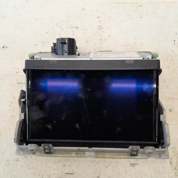 Tela Multimídia Audi A3 2014 2015 2016 Q336