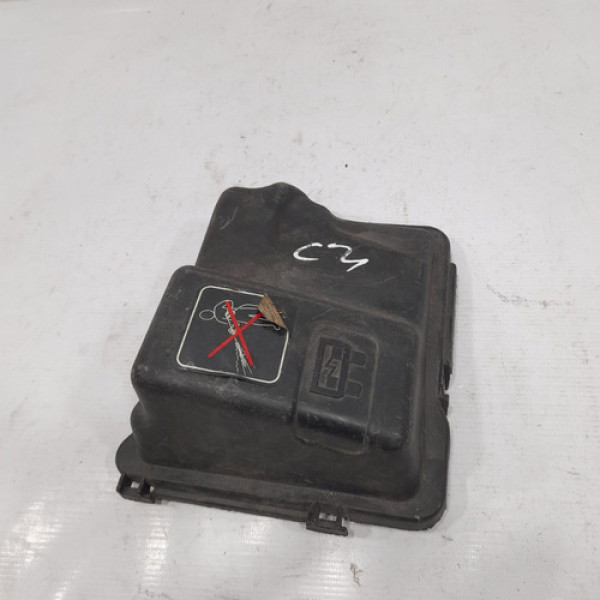 Tampa Da Caixa De Fusíveis Citroen C3 2012  Qr323