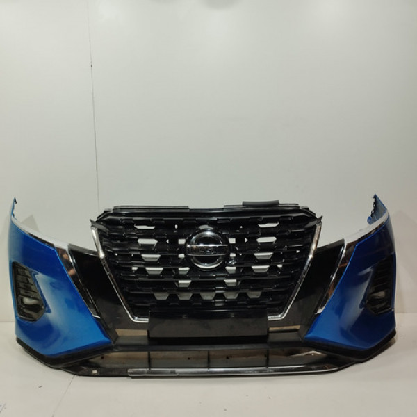 Parachoque Dianteiro Nissan Kicks 1.6 2022 2023 2024 Cd266
