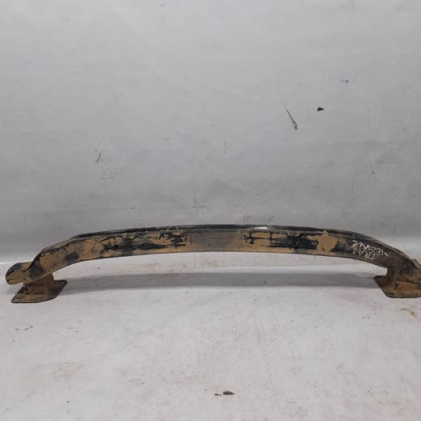 Alma Lamina Parachoque Traseiro Megane 2006  2012 Mn138