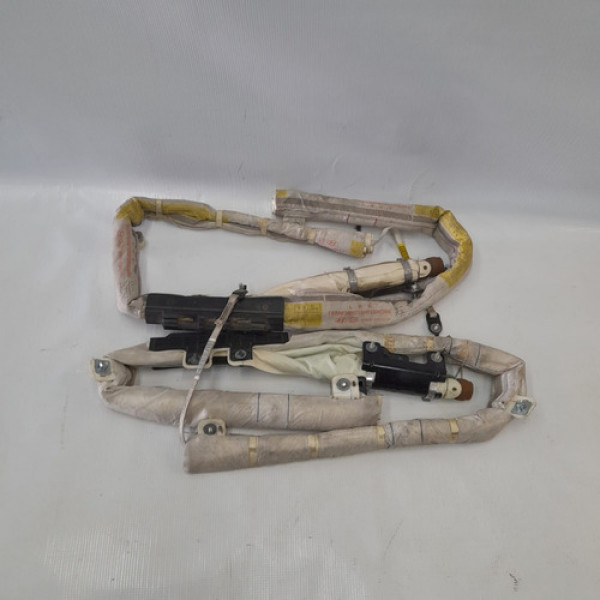 Airbag Air Bag Cortina Teto Veloster 2012 2015  Par P80