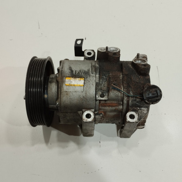Compressor Ar New Tucson 1.6 Turbo 2018 2020 D87