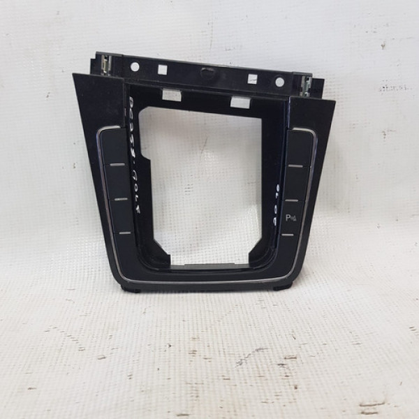 Moldura Console Central Golf 1.6 2014 A 2018  Bc258